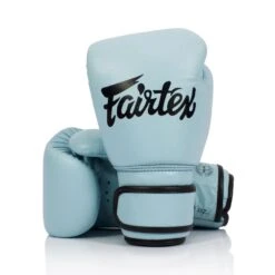 Fairtex BGV20 Boxing Gloves - Pastel Blue