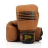 Fairtex BGV21 Legacy Boxing Gloves - Brown
