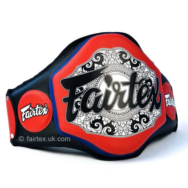 Fairtex Extra Lightweight Belly Pad 1 Fairtex Extra Lightweight Belly Pad