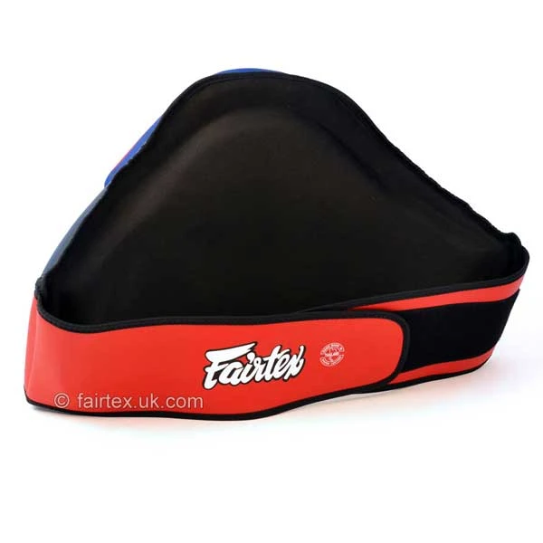 Fairtex Extra Lightweight Belly Pad 2 Fairtex Extra Lightweight Belly Pad - Image 2