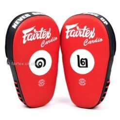 Fairtex FMV12 Cardio Focus Mitts 11 Fairtex FMV12 Cardio Focus Mitts -Boxing Club Store fairtex fmv12 cardio focus mitts 247514
