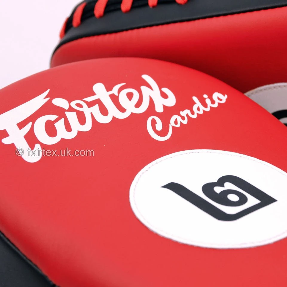 Fairtex FMV12 Cardio Focus Mitts 4 Fairtex FMV12 Cardio Focus Mitts - Image 4