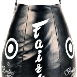 Fairtex HB10 Bowling Bag / Clinch Bag (UNFILLED) -Boxing Club Store fairtex hb10 bowling bag clinch bag unfilled 695536