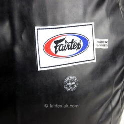 Fairtex HB15 Teardrop Bag (FILLED) Black -Boxing Club Store fairtex hb15 teardrop bag filled black 224791
