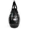 Fairtex HB15 Teardrop Bag (FILLED) Black