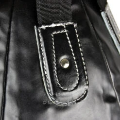 Fairtex HB15 Teardrop Bag (FILLED) Black -Boxing Club Store fairtex hb15 teardrop bag filled black 853334