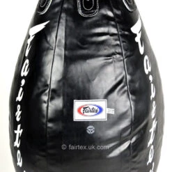 Fairtex HB15 Teardrop Bag (UNFILLED) -Boxing Club Store fairtex hb15 teardrop bag unfilled 124954