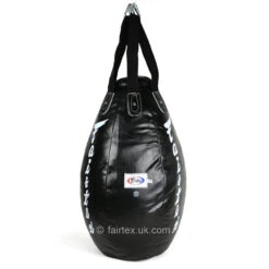 Fairtex HB15 Teardrop Bag (UNFILLED) -Boxing Club Store fairtex hb15 teardrop bag unfilled 748324