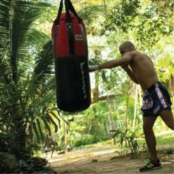 Fairtex HB3 Extra Large Leather Heavy Bag (UNFILLED) 5 Fairtex HB3 Extra Large Leather Heavy Bag (UNFILLED) -Boxing Club Store fairtex hb3 extra large leather heavy bag unfilled 712121