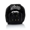 Fairtex HG14 Full Face Headguard Black