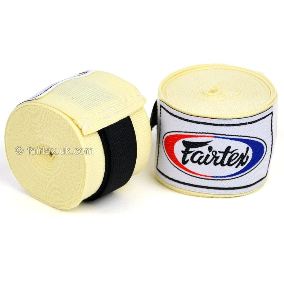 Fairtex HW2 4.5m Stretch Wraps - All Colours 10 Fairtex HW2 4.5m Stretch Wraps - All Colours - Image 10