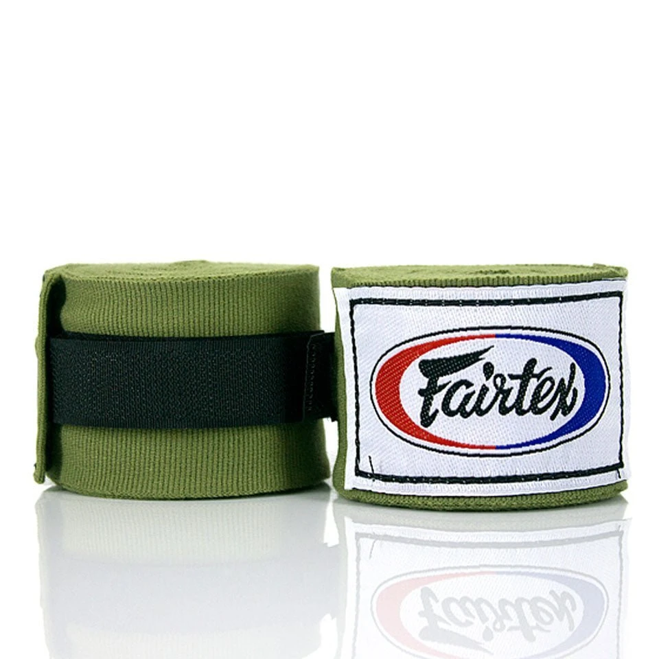 Fairtex HW2 4.5m Stretch Wraps - All Colours 6 Fairtex HW2 4.5m Stretch Wraps - All Colours - Image 6