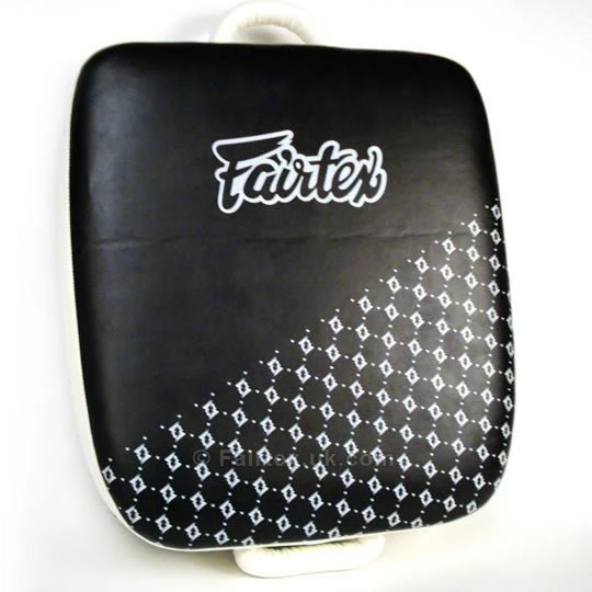 Fairtex Low Leg Kick Pad 1 Fairtex Low Leg Kick Pad