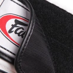 Fairtex Mexican Boxing Gloves - BGV9 White And Red -Boxing Club Store fairtex mexican boxing gloves bgv9 white and red 781662