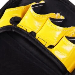 Fairtex MMA Sparring Gloves FGV15 - Yellow -Boxing Club Store fairtex mma sparring gloves fgv15 yellow 433928