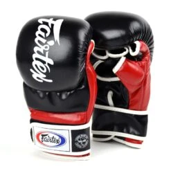 Fairtex MMA Sparring Gloves FGV18 - Black