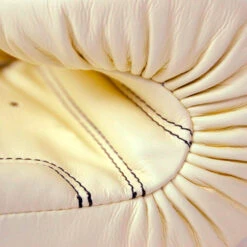 BOXING GLOVES FAIRTEX BGV16 KHAKI REAL LEATHER - KHAKI -Boxing Club Store fairtex muay thai gloves bgv16 khaki4