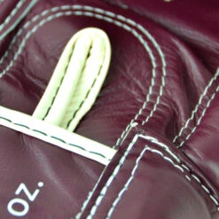 FAIRTEX BOXING GLOVES MUAY THAI BGV16 MAROON -Boxing Club Store fairtex muay thai gloves bgv16 maroon3