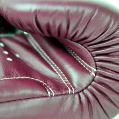 FAIRTEX BOXING GLOVES MUAY THAI BGV16 MAROON -Boxing Club Store fairtex muay thai gloves bgv16 maroon5