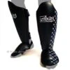 Fairtex Shin Guards - Competition Black