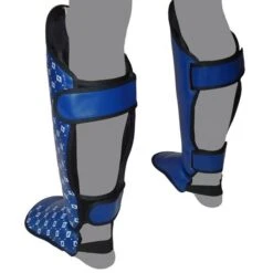 Fairtex Shin Guards - Competition Blue 6 Fairtex Shin Guards - Competition Blue -Boxing Club Store fairtex shin guards competition blue 378444