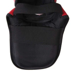 Fairtex Shin Guards - Competition Red -Boxing Club Store fairtex shin guards competition red 775857