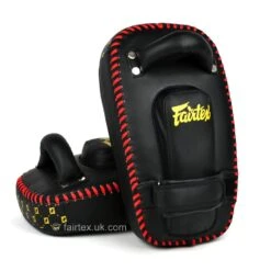 Fairtex Small Light Weight Thai Kick Pads -Boxing Club Store fairtex small light weight thai kick pads 622452