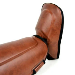 FAIRTEX SHIN GUARDS SP8 - BROWN -Boxing Club Store fairtex sp8 4 1000x1000 1000x1000 1