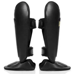 FAIRTEX SHIN GUARDS SP8 - BLACK -Boxing Club Store fairtex sp8 black 2 1000x1000 1