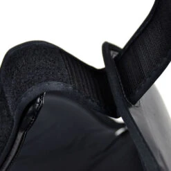 FAIRTEX SHIN GUARDS SP8 - BLACK -Boxing Club Store fairtex sp8 black 9 1000x1000 1