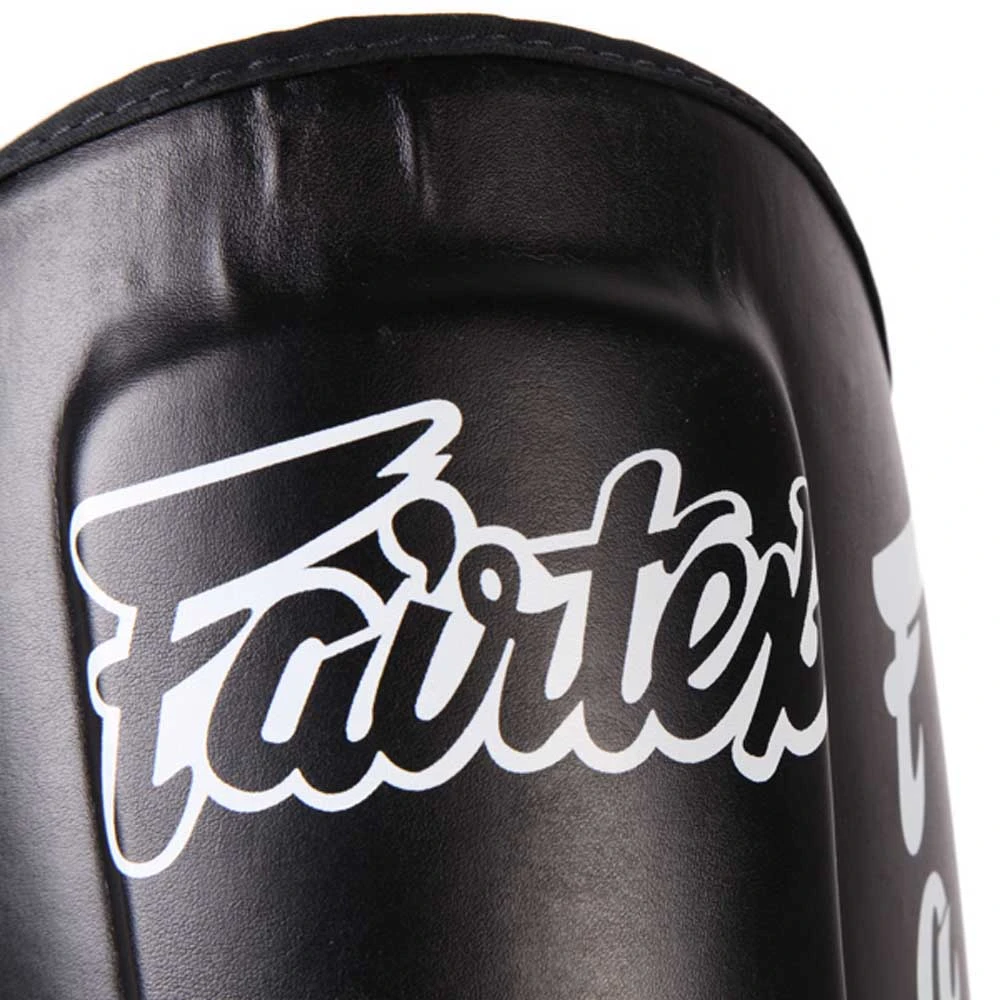 Fairtex Twister Detachable Shin Guards Black 7 Fairtex Twister Detachable Shin Guards Black - Image 7