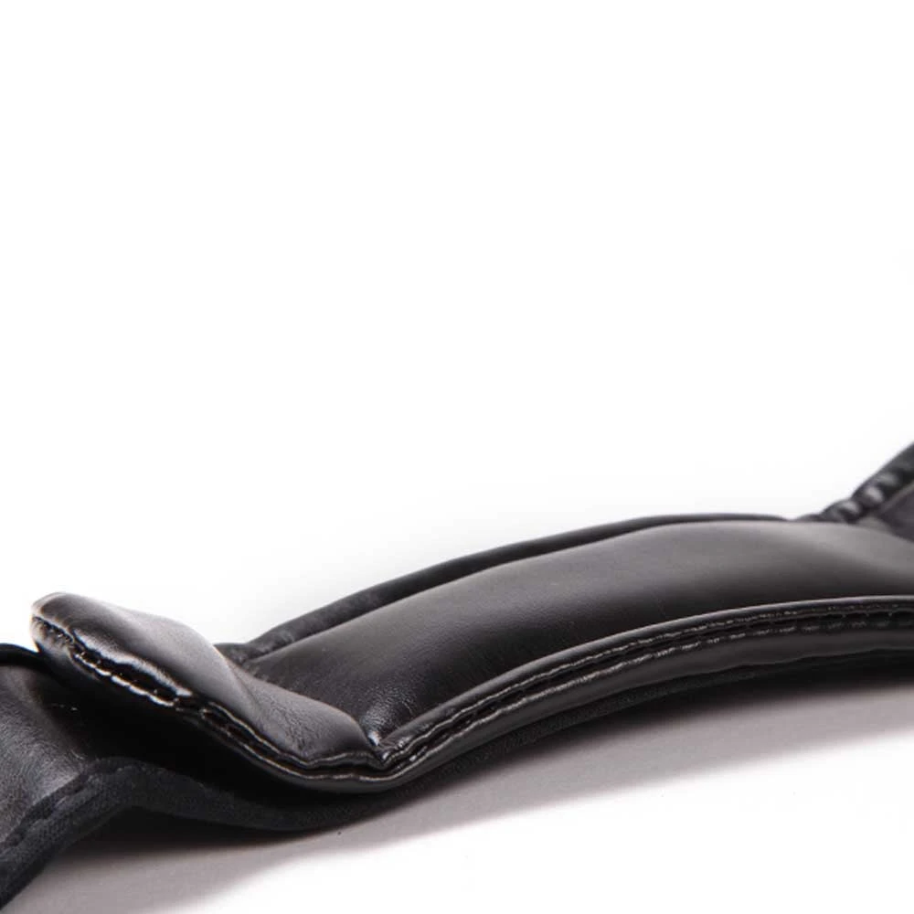 Fairtex Twister Detachable Shin Guards Black 8 Fairtex Twister Detachable Shin Guards Black - Image 8