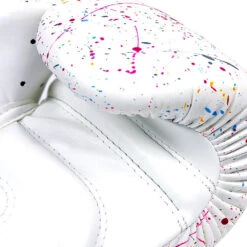 MUAY THAI MICROFIBER BOXING GLOVES FAIRTEX BGV14 - PAINTER -Boxing Club Store fairtex bgv14 painter2