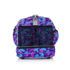 GYM BAG FAIRTEX HEAVY DUTY BAG 2 - CAMO PURPLE -Boxing Club Store fairtexbag2 purple camo 4 960x960 1