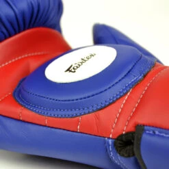 FAIRTEX BOXING GLOVES FOR COACHING BGV13 SPARRING GLOVES - BLUE 12 FAIRTEX BOXING GLOVES FOR COACHING BGV13 SPARRING GLOVES - BLUE -Boxing Club Store fairtexboxingglovesbgv13 4