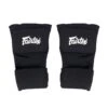 FAIRTEX QUICK MUAY THAI BOXING HAND WRAPS - BLACK
