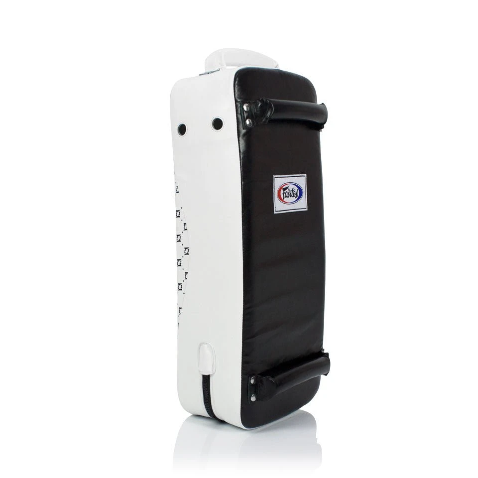 FS4 Fairtex Black-White Training Shield 5 FS4 Fairtex Black-White Training Shield - Image 5