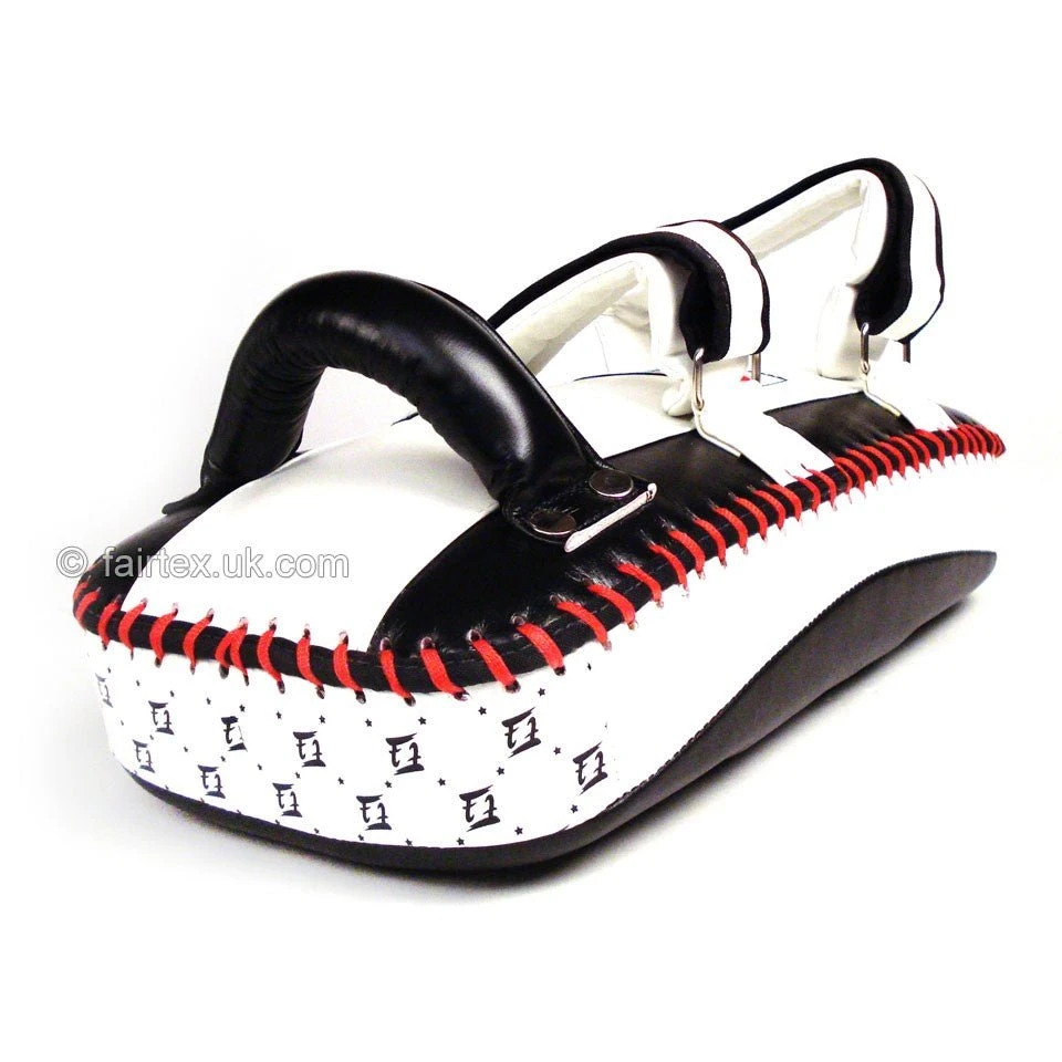 KPLC2 Fairtex Curved Standard Kick Pads 4 KPLC2 Fairtex Curved Standard Kick Pads - Image 4