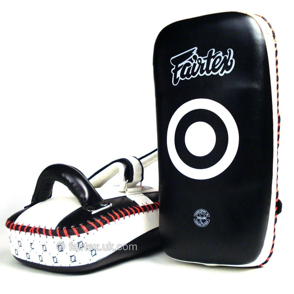 KPLC2 Fairtex Curved Standard Kick Pads 1 KPLC2 Fairtex Curved Standard Kick Pads