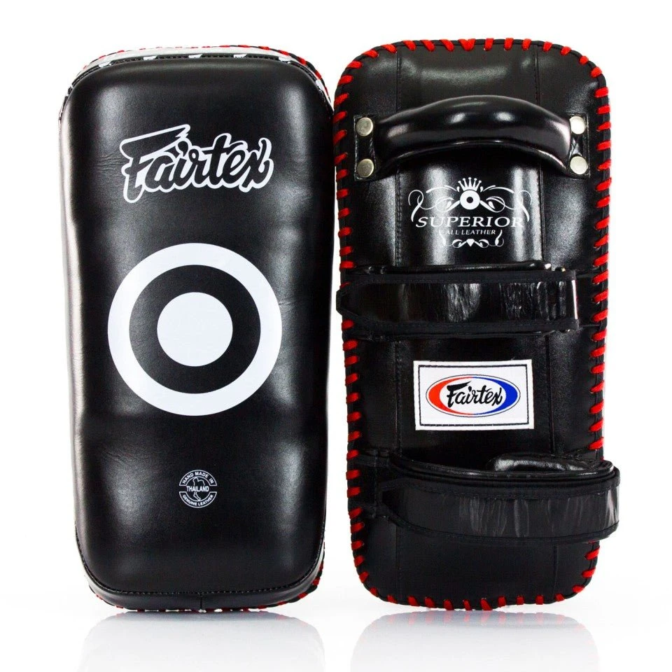 KPLS2 Fairtex Superior Kick Pads 1 KPLS2 Fairtex Superior Kick Pads