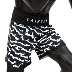 MUAY THAI SHORTS FAIRTEX SLIM CUT BT2004 CRACK -Boxing Club Store muaythaishortsfairtexbt2004 3