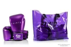 MUAY THAI BOXING GLOVES FAIRTEX - BGV22 PURPLE -Boxing Club Store purple