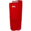 SPE1 Fairtex Red Elastic Competition Shin Pads